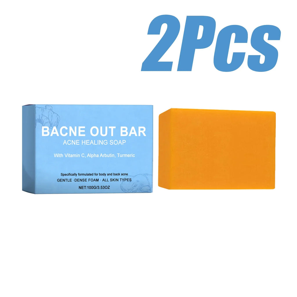 Bacne out Bar Acne Control Soap
