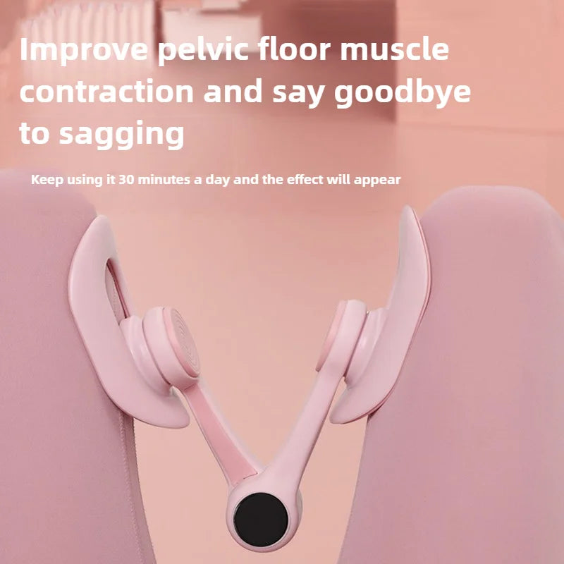 Non-Slip Pelvic Floor Trainer for Thighs, Legs & Postpartum Recovery