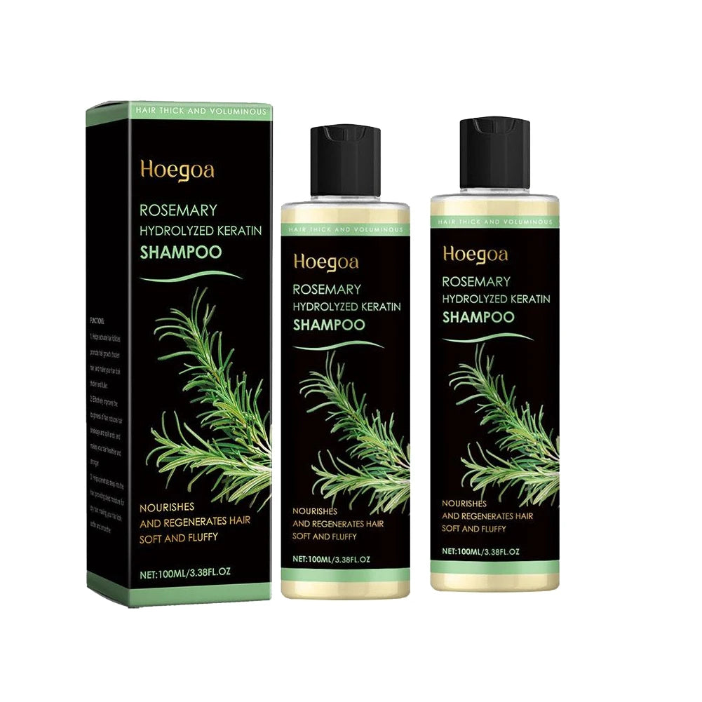 Hoegoa Rosemary Hair Growth & Thickening Shampoo