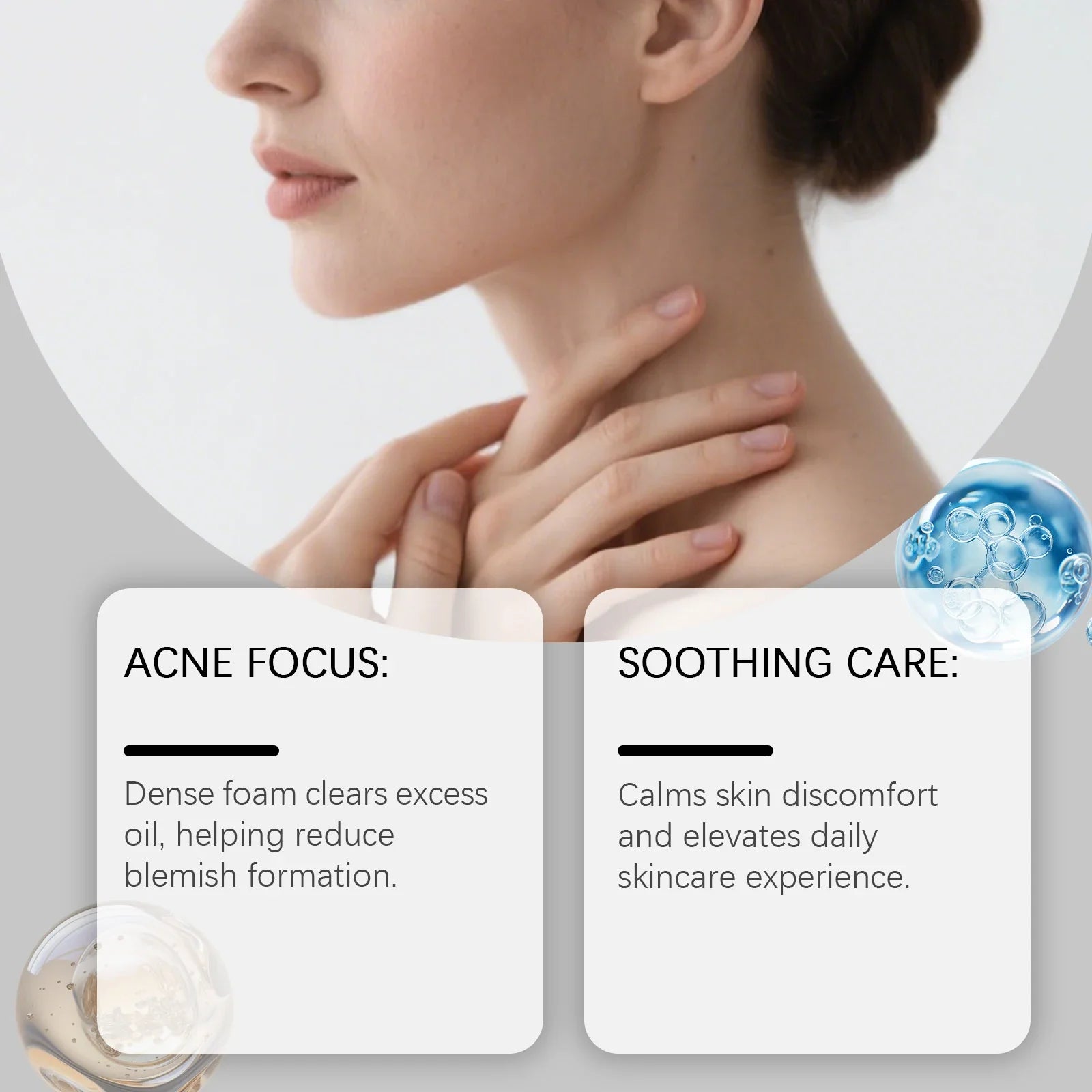 Bacne out Bar Acne Control Soap