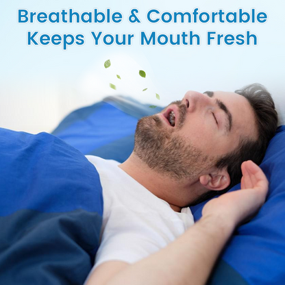 LAST DAY SALE 60% OFF⏰Perfect Solution- Anti-Snoring & Anti-Grinding Teeth Protector