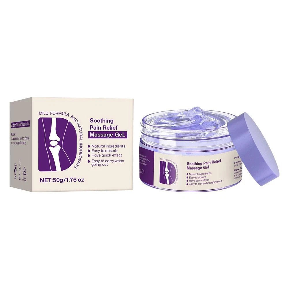 Kreain Joint Pain Gel Fast Acting Gel, Kresin Soothing Pain Massage Gel