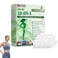 Moringa 10-in-1 Advanced Microdarts Nano Patch - Weight Loss Microneedle 2026🔥
