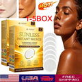 Sunless Natural Glow Tanning Microdarts Patch, 2026 New Enhances Natural Tan USA